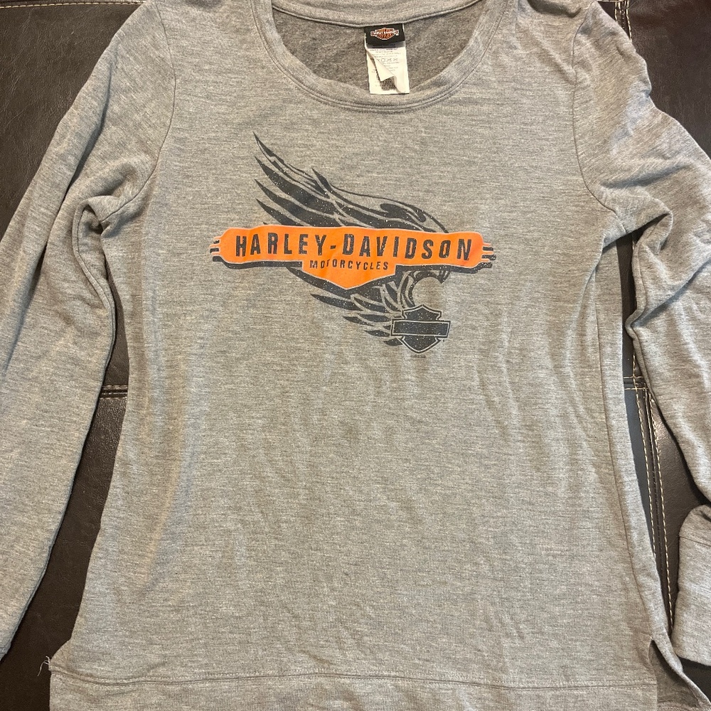 Harley Davidson Hoodie